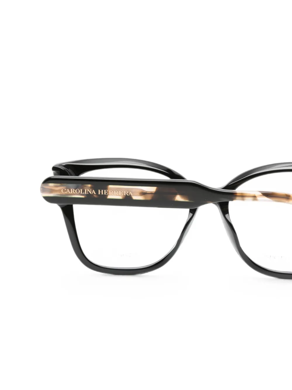 Carolina Herrera 368 Eyeglasses - HER0368 Black - HER0368