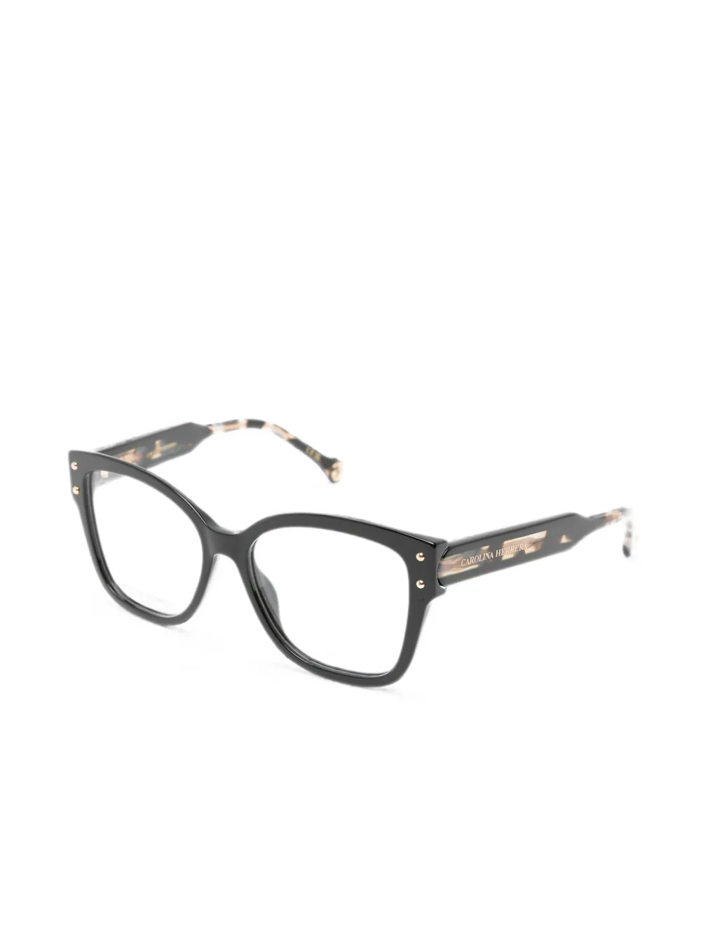 Carolina Herrera 368 Eyeglasses - HER0368 Black - HER0368