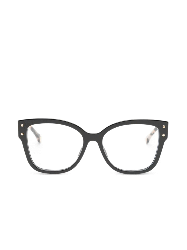 Carolina Herrera 368 Eyeglasses - HER0368 Black - HER0368