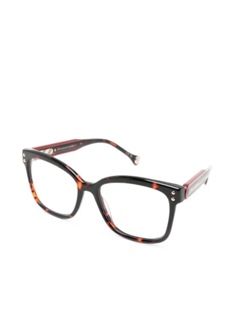 Carolina Herrera 316 Eyeglasses - HER0316 Havana - HER0316