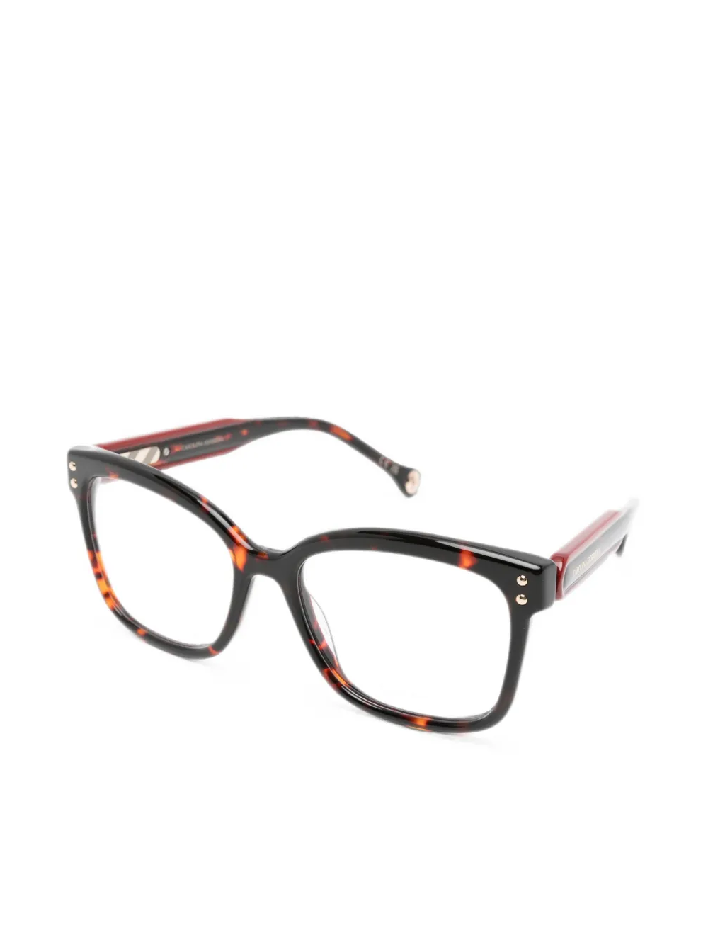 Carolina Herrera 316 Eyeglasses - HER0316 Havana - HER0316