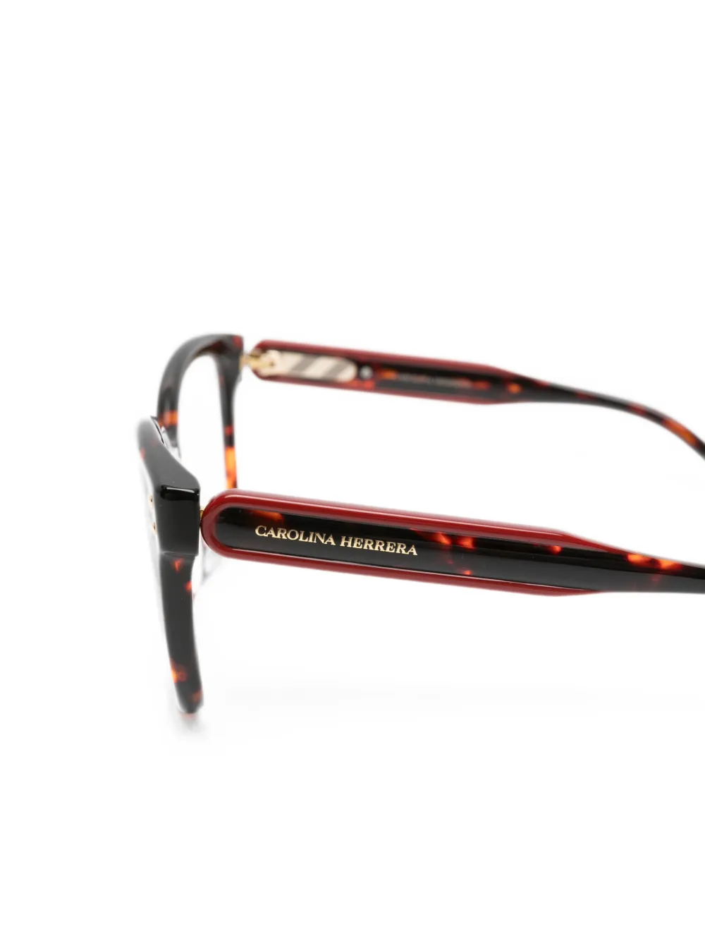 Carolina Herrera 316 Eyeglasses - HER0316 Havana - HER0316