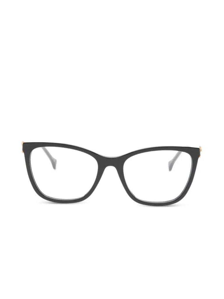 Carolina Herrera 395/G Eyeglasses - HER0395/G Black - HER0395/G
