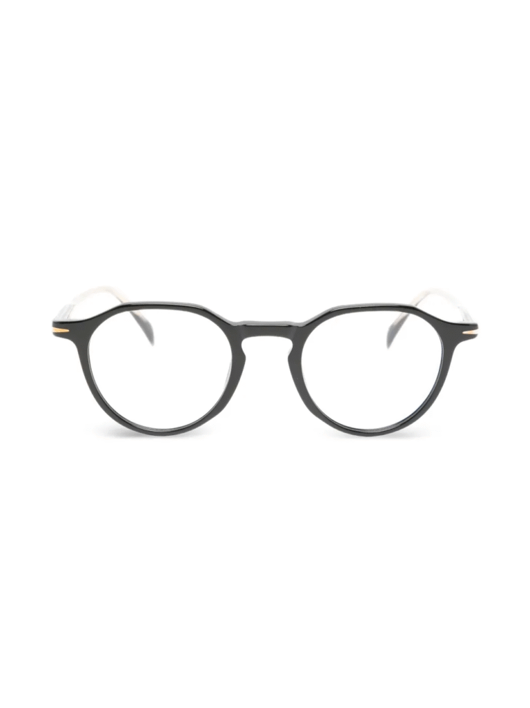 Eyewear by David Beckham 1230 Eyeglasses - DB1230 Black - DB1230