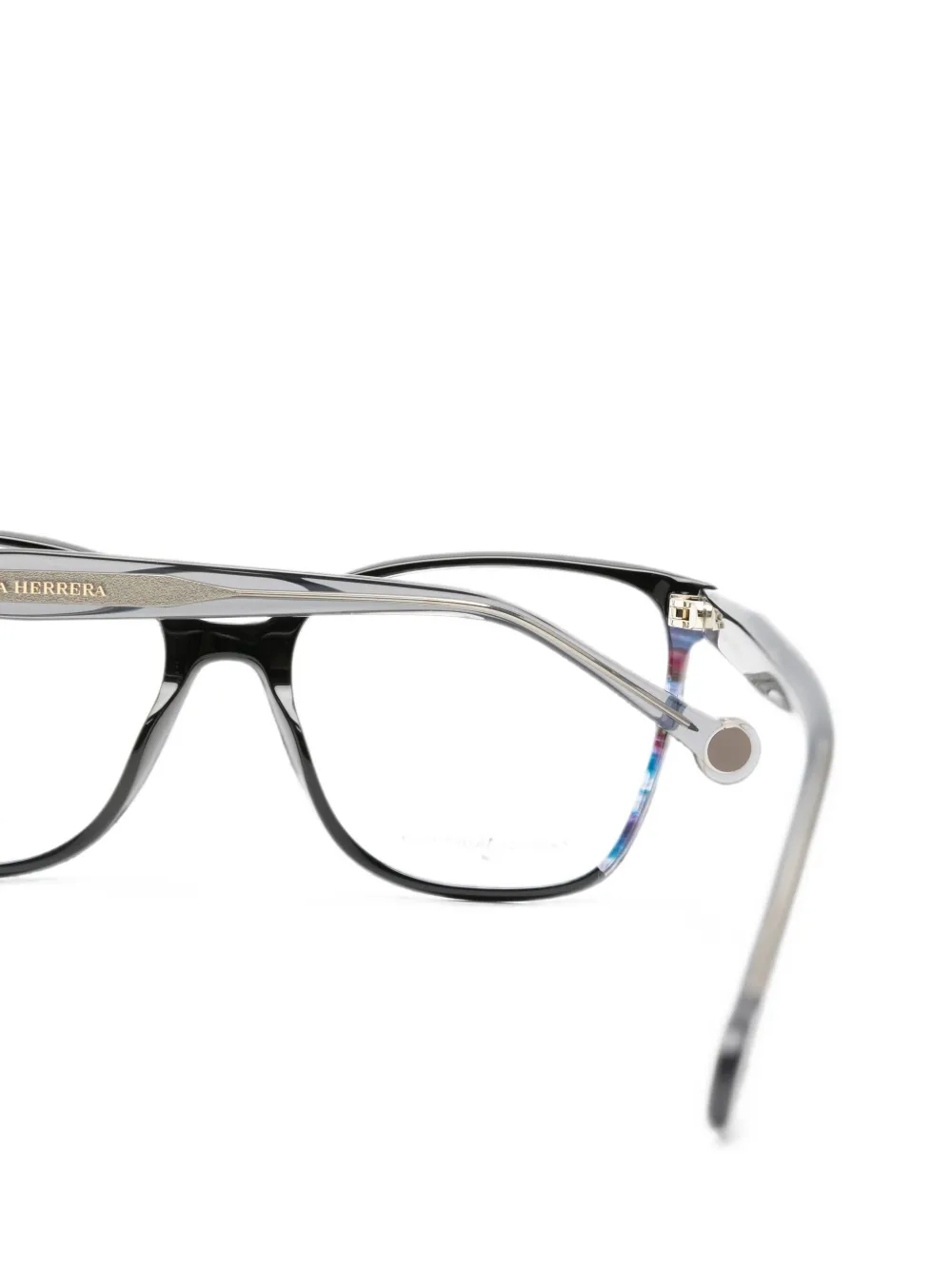 Carolina Herrera 392 Eyeglasses - HER0392 Black - HER0392