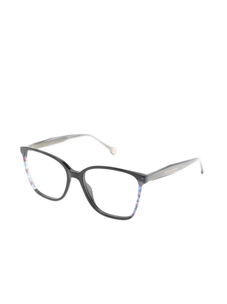 Carolina Herrera 392 Eyeglasses - HER0392 Black - HER0392