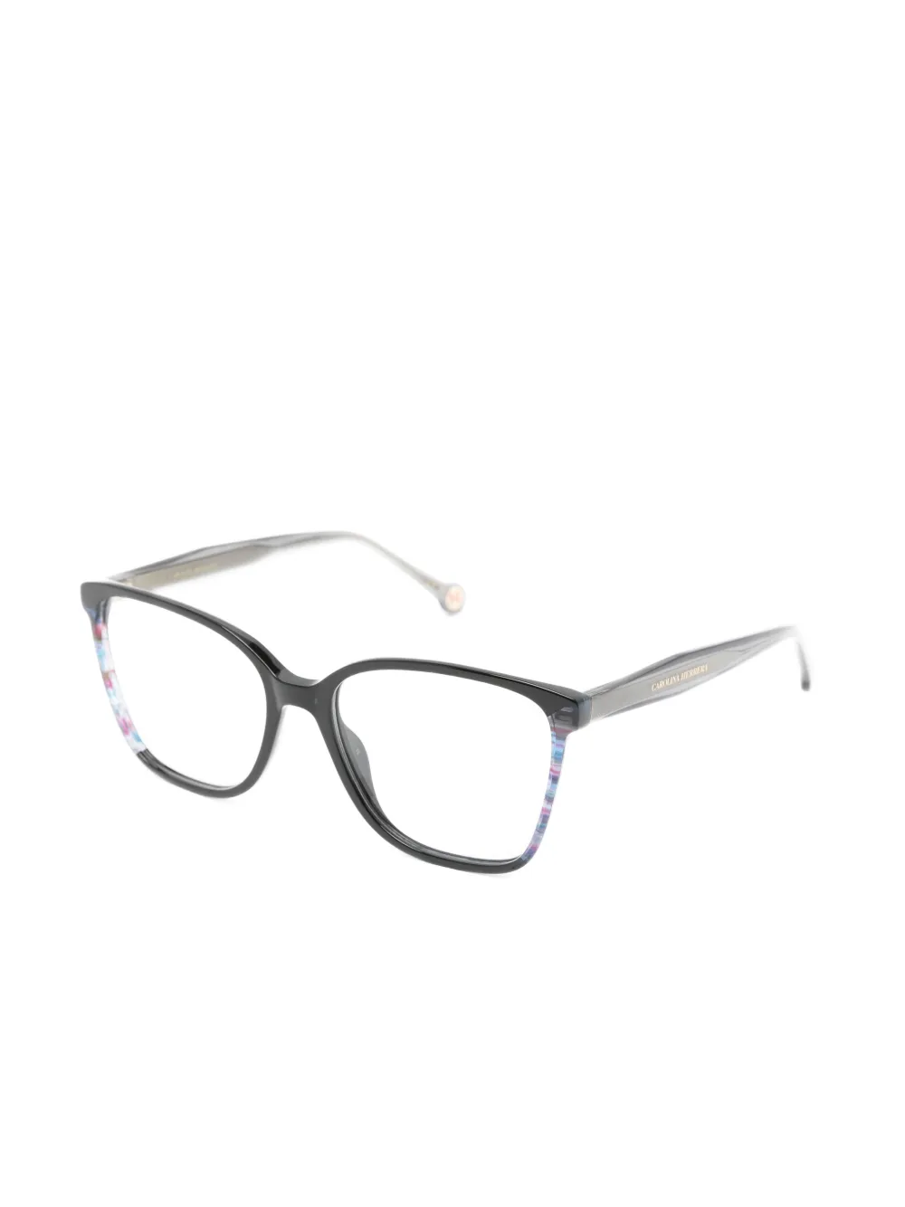 Carolina Herrera 392 Eyeglasses - HER0392 Black - HER0392