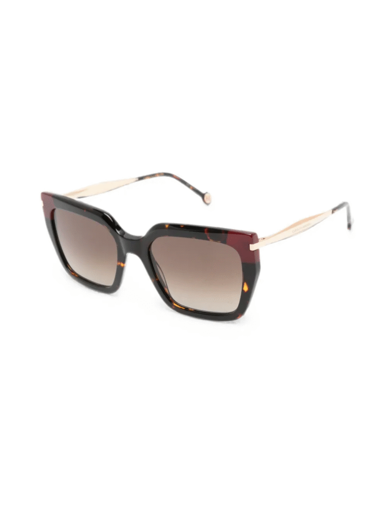 Carolina Herrera 348/S Sunglasses - HER0348/S Havana - HER0348/S