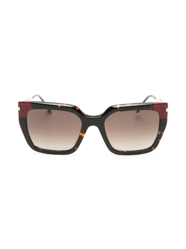 Carolina Herrera 348/S Sunglasses - HER0348/S Havana - HER0348/S