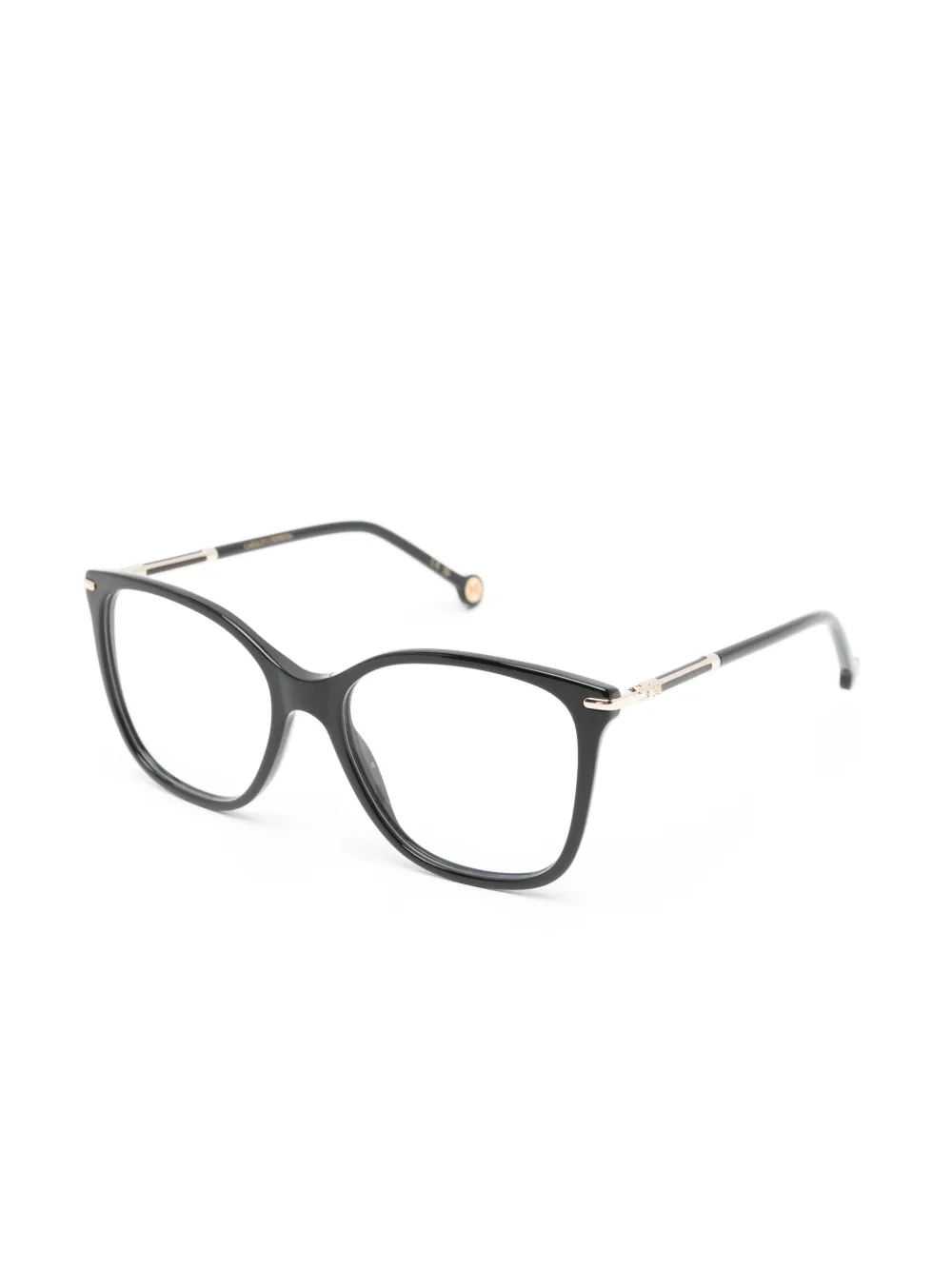 Carolina Herrera 270 Eyeglasses - HER0270 Black - HER0270