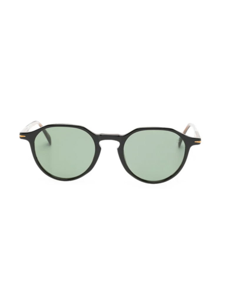 Eyewear by David Beckham 1217/S Sunglasses - DB1217/S Black - DB1217/S