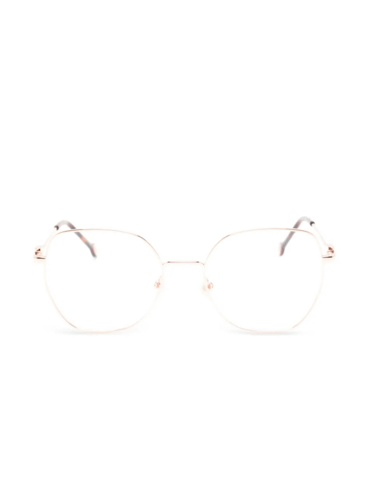 Carolina Herrera 242 Eyeglasses - HER0242 Gold - HER0242