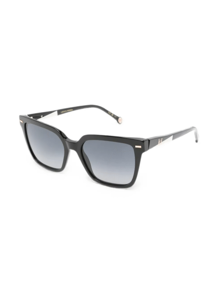 Carolina Herrera 361/S Sunglasses - HER0361/S Black - HER0361/S