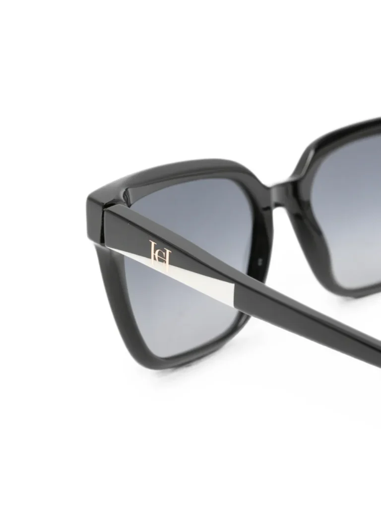 Carolina Herrera 361/S Sunglasses - HER0361/S Black - HER0361/S