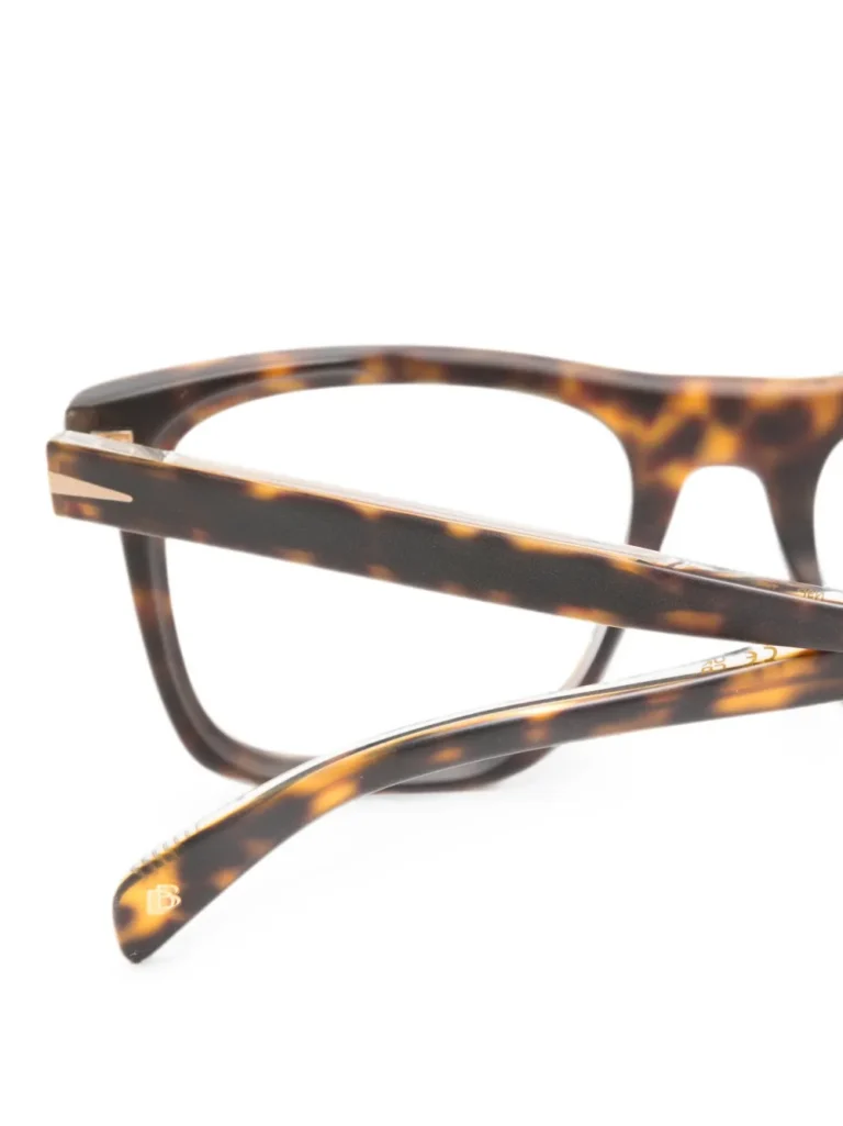 Eyewear by David Beckham 7020 Eyeglasses - DB7020 Havana - DB7020