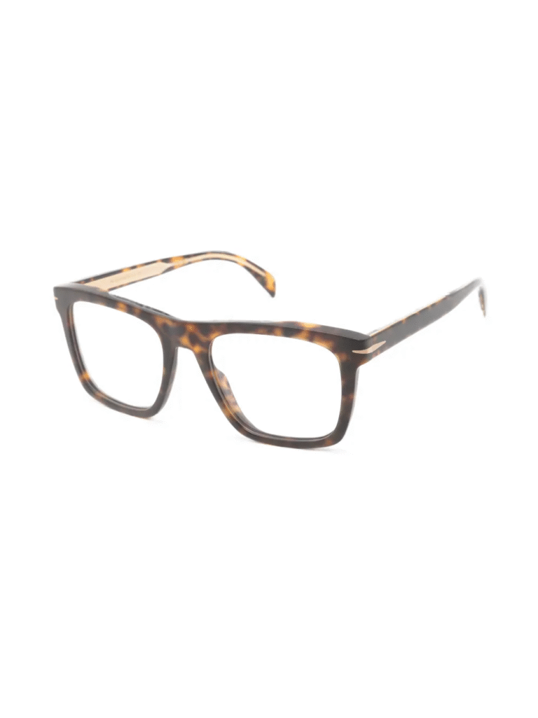 Eyewear by David Beckham 7020 Eyeglasses - DB7020 Havana - DB7020