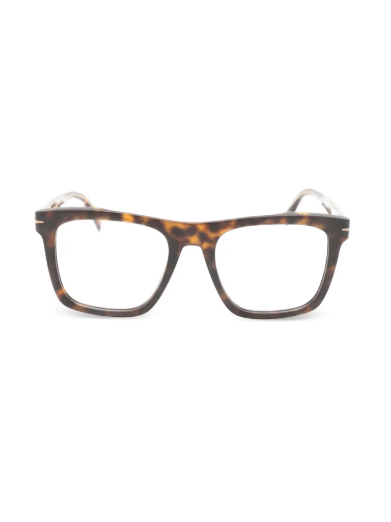 Eyewear by David Beckham 7020 Eyeglasses - DB7020 Havana - DB7020