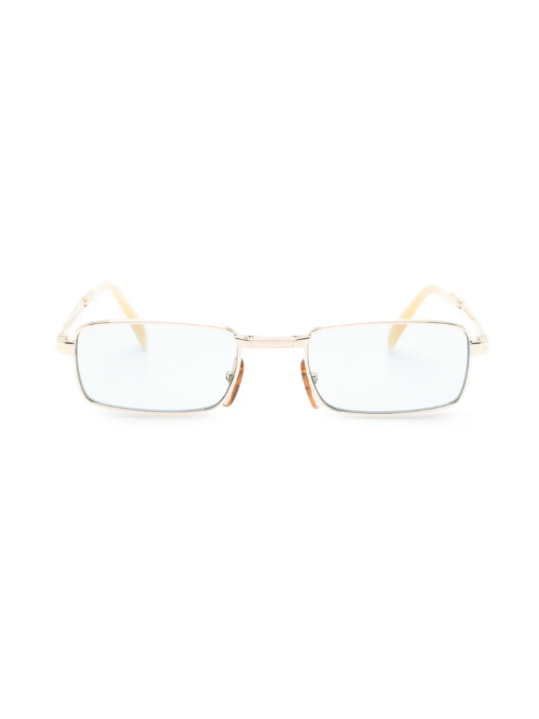 Eyewear by David Beckham 99/Origami Sunglasses - DB99/Origami Gold - DB99/Origami