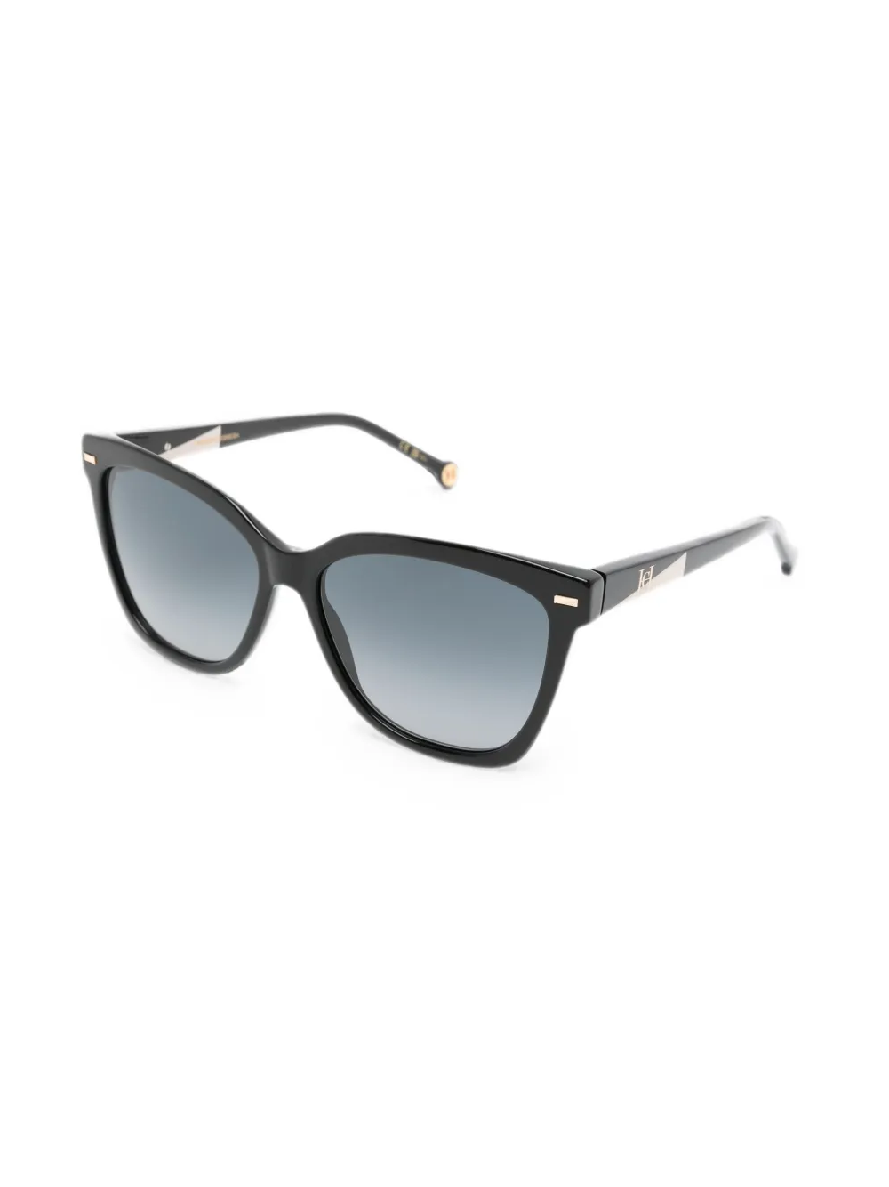 Carolina Herrera 333/S Sunglasses - HER0333/S Black - HER0333/S