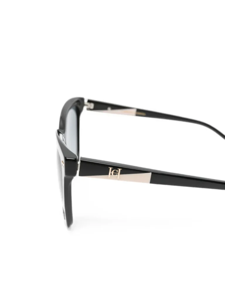 Carolina Herrera 333/S Sunglasses - HER0333/S Black - HER0333/S