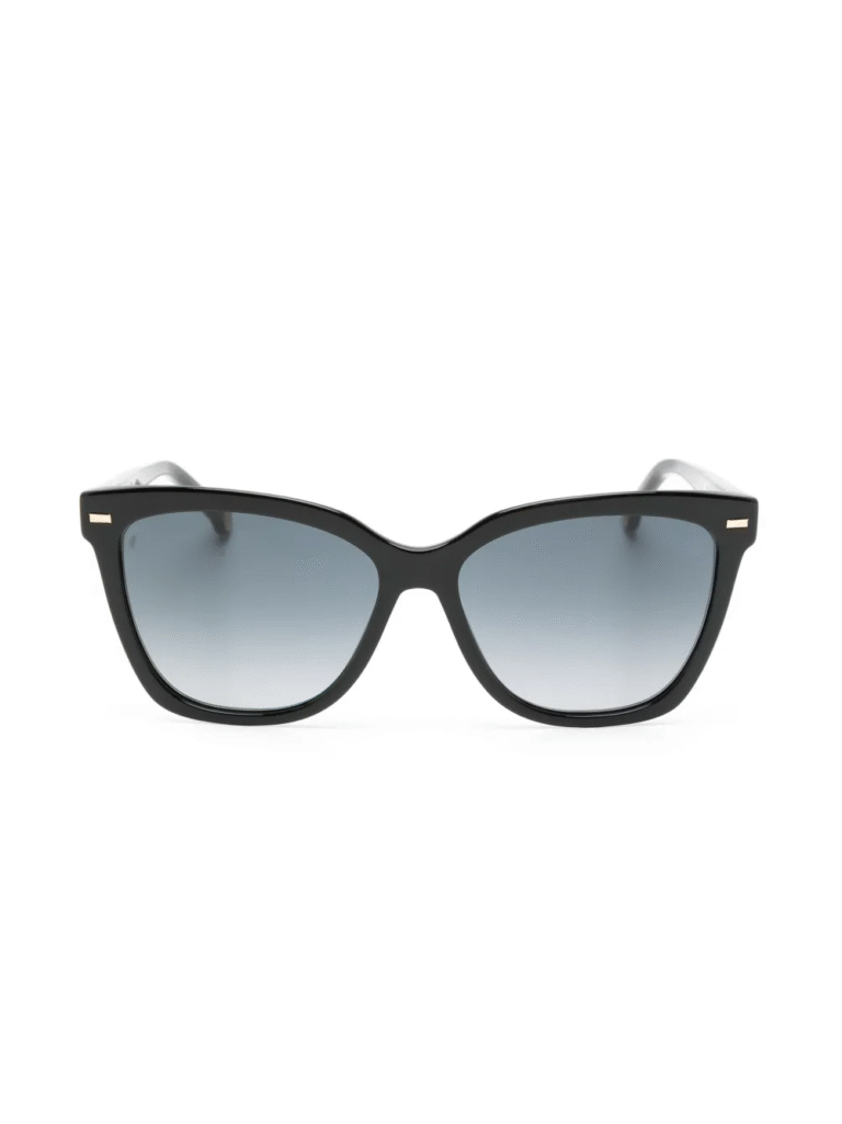 Carolina Herrera 333/S Sunglasses - HER0333/S Black - HER0333/S