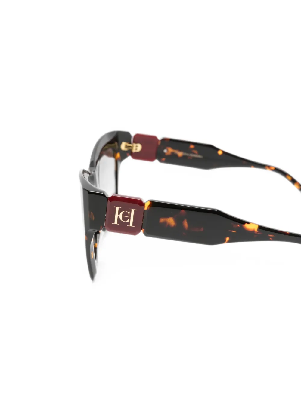 Carolina Herrera 327/S Sunglasses - HER0327/S Havana - HER0327/S