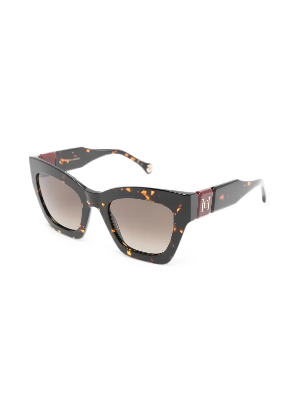 Carolina Herrera 327/S Sunglasses - HER0327/S Havana - HER0327/S