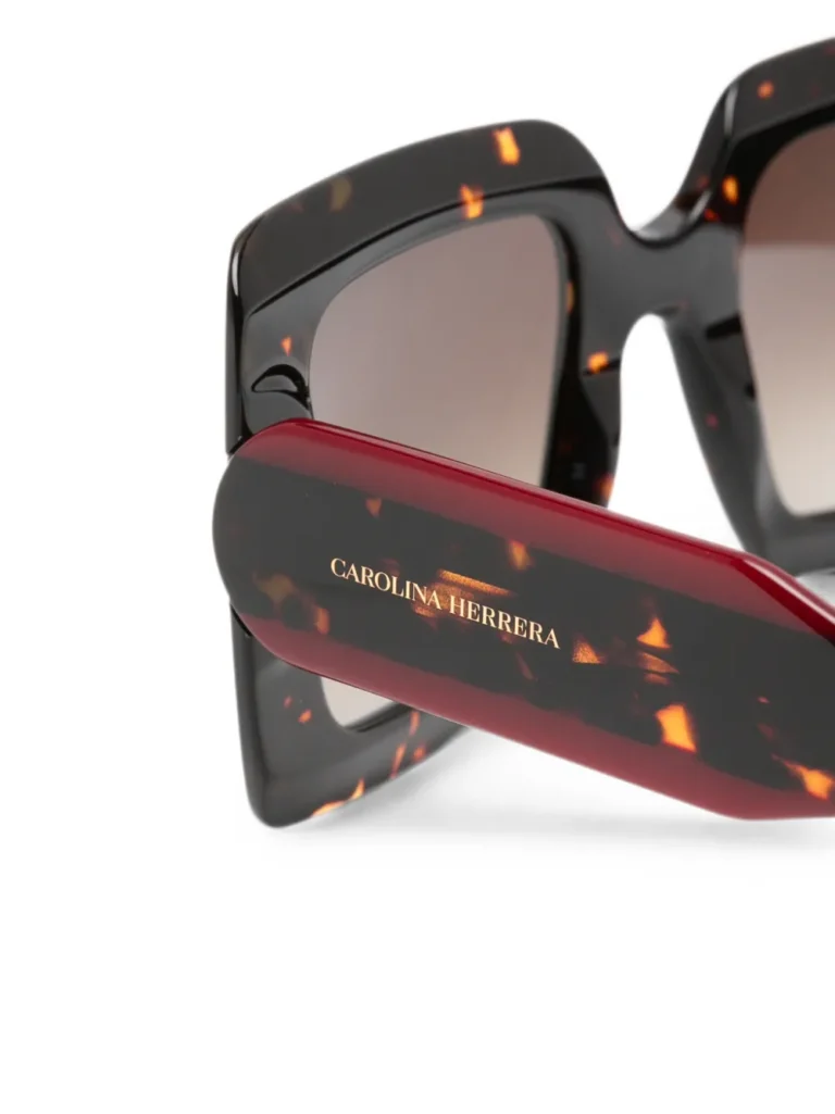 Carolina Herrera 322/S Sunglasses - HER0322/S Havana - HER0322/S