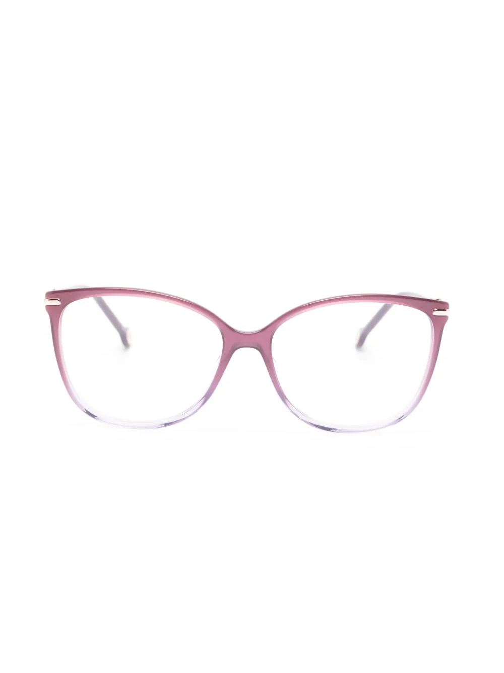 Carolina Herrera 304 Eyeglasses - HER0304 Purple - HER0304