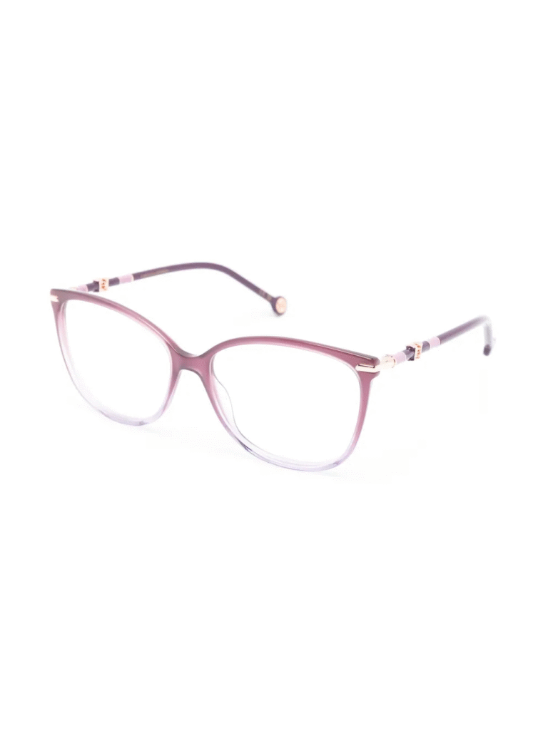 Carolina Herrera 304 Eyeglasses - HER0304 Purple - HER0304