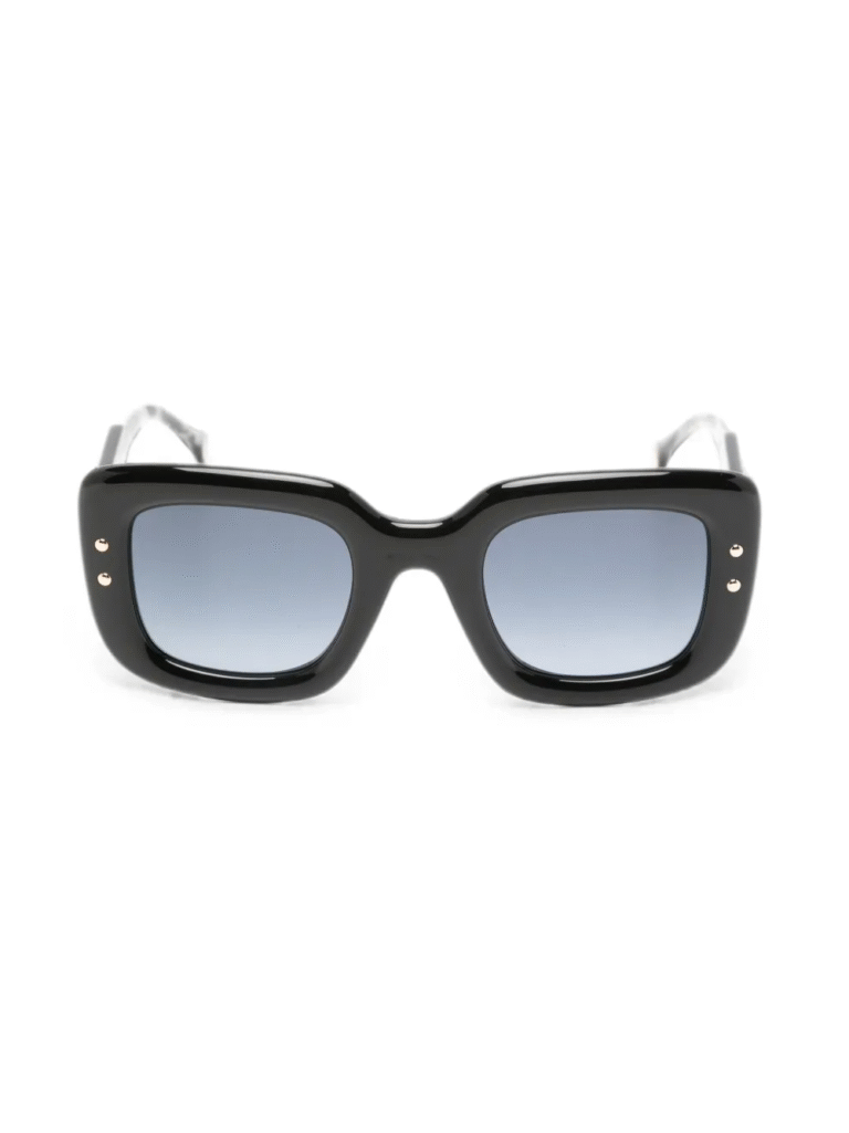 Carolina Herrera 313/S Sunglasses - HER0313/S Black - HER0313/S