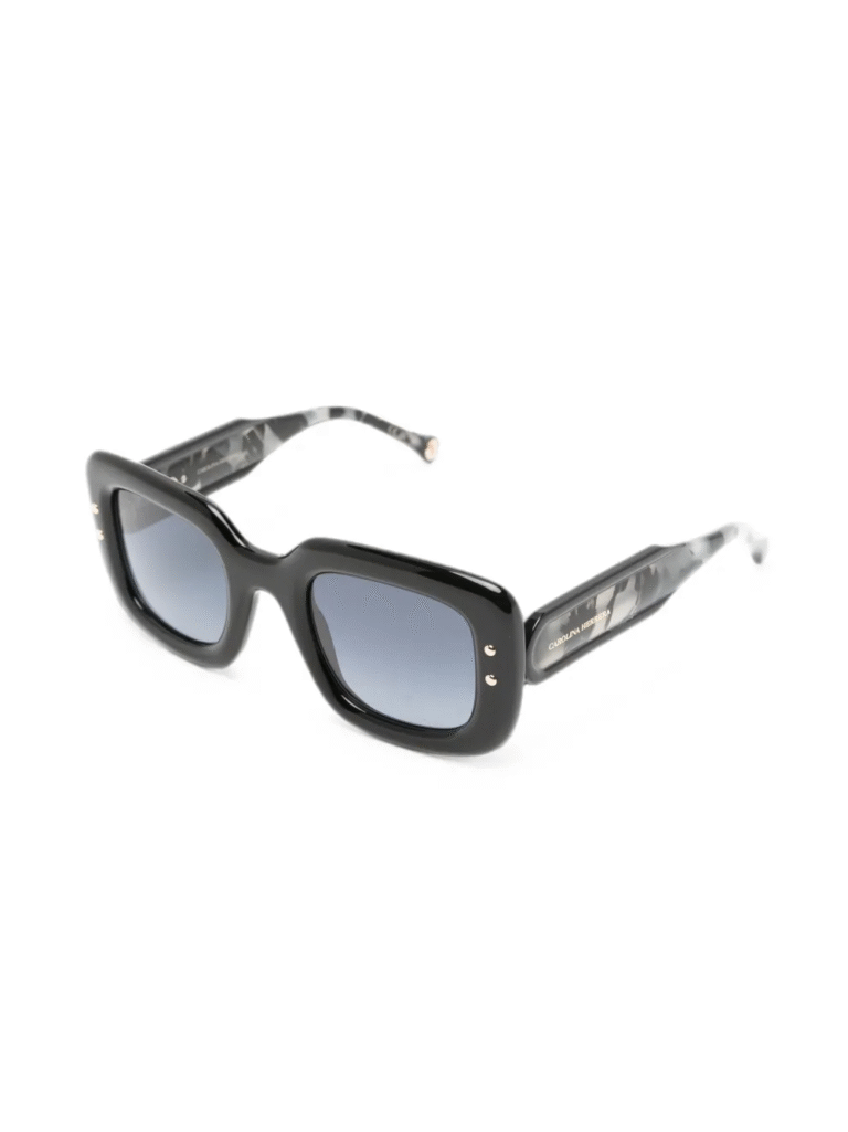 Carolina Herrera 313/S Sunglasses - HER0313/S Black - HER0313/S