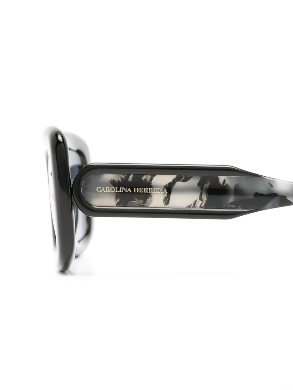 Carolina Herrera 313/S Sunglasses - HER0313/S Black - HER0313/S