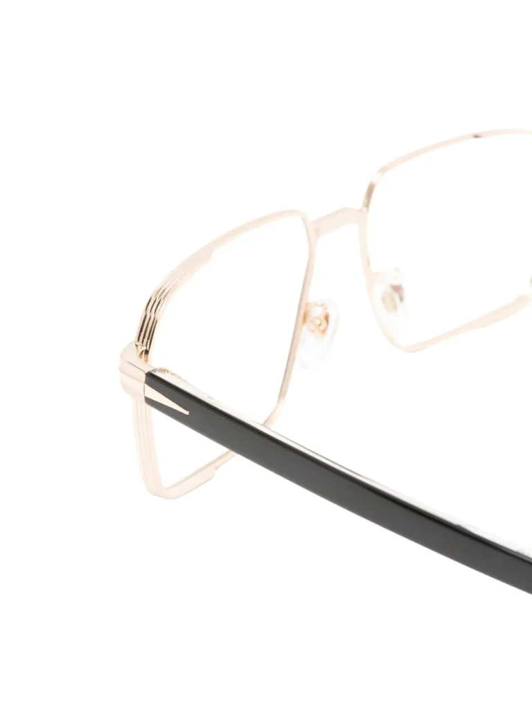 Eyewear by David Beckham 7166 Eyeglasses - DB7166 Gold - DB7166