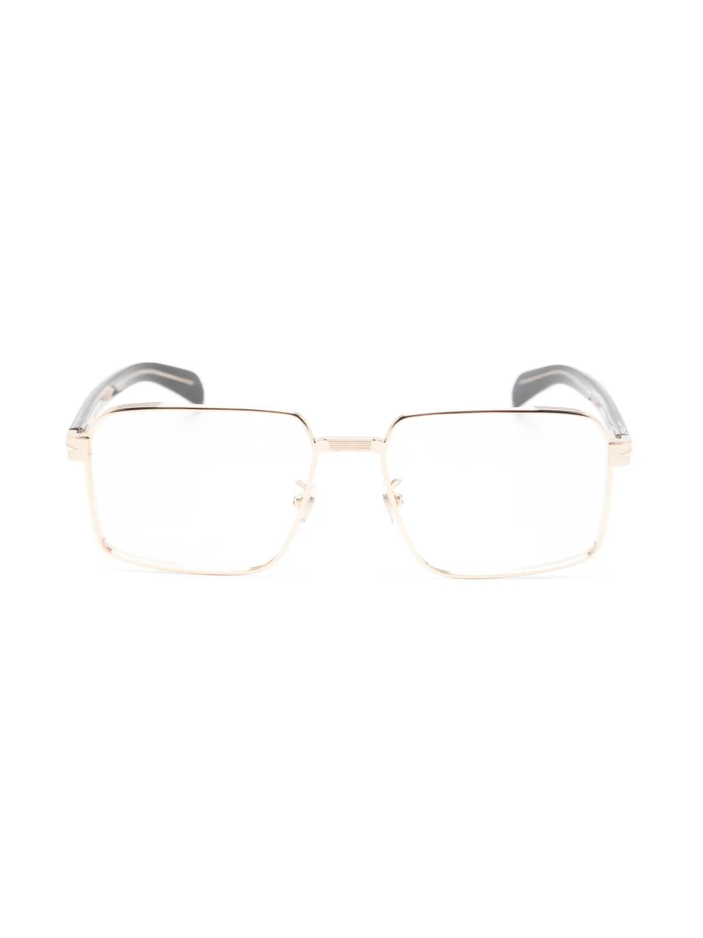 Eyewear by David Beckham 7166 Eyeglasses - DB7166 Gold - DB7166