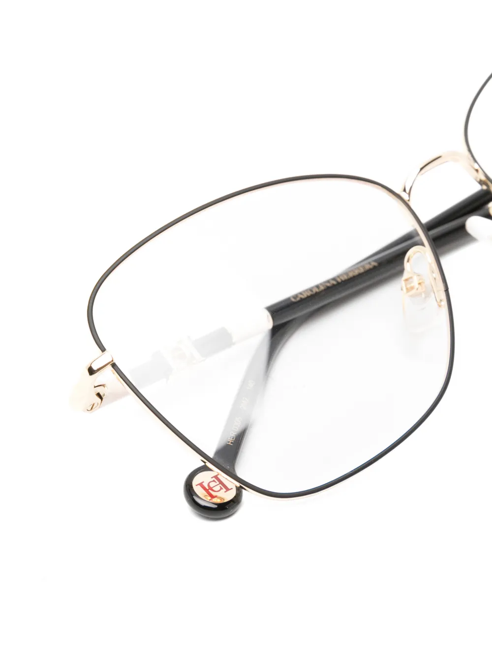 Carolina Herrera 305 Eyeglasses -HER0305 Black - HER0305