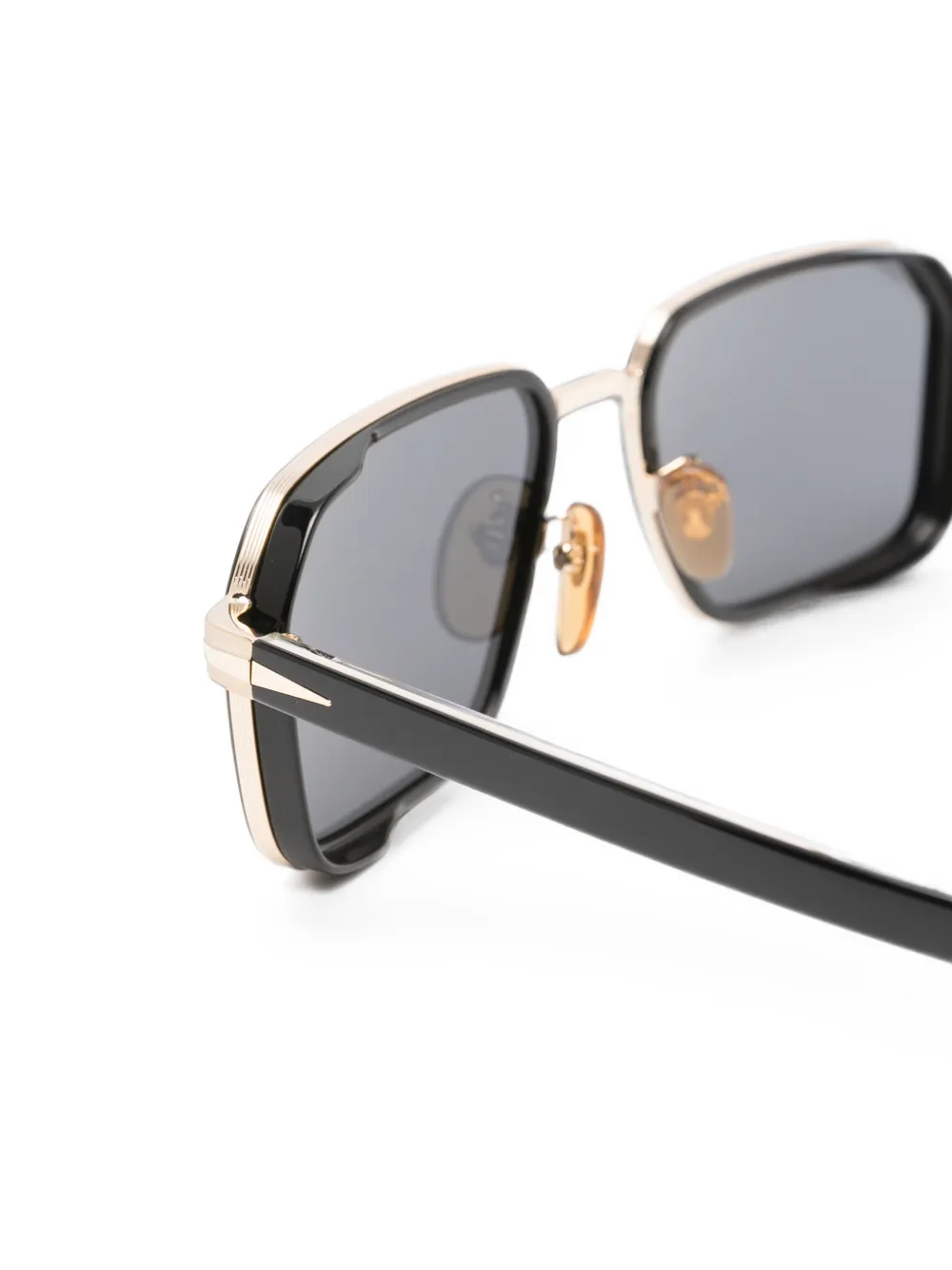 Eyewear by David Beckham 7158/S Sunglasses - DB7158/S Gold - DB7158/S