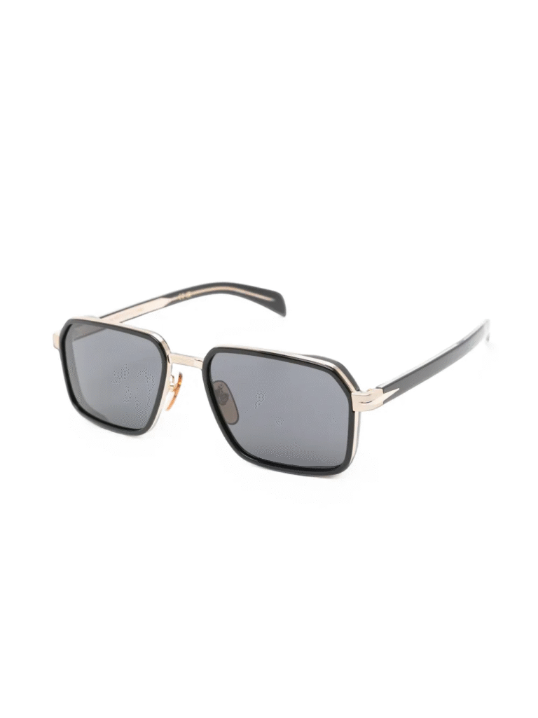 Eyewear by David Beckham 7158/S Sunglasses - DB7158/S Gold - DB7158/S