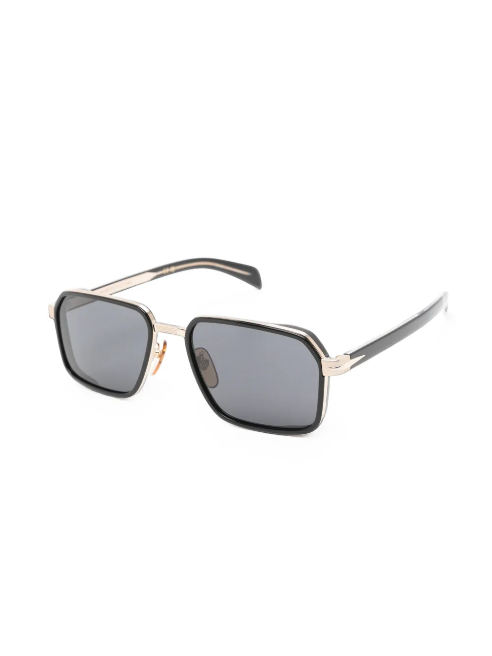 Eyewear by David Beckham 7158/S Sunglasses - DB7158/S Gold - DB7158/S