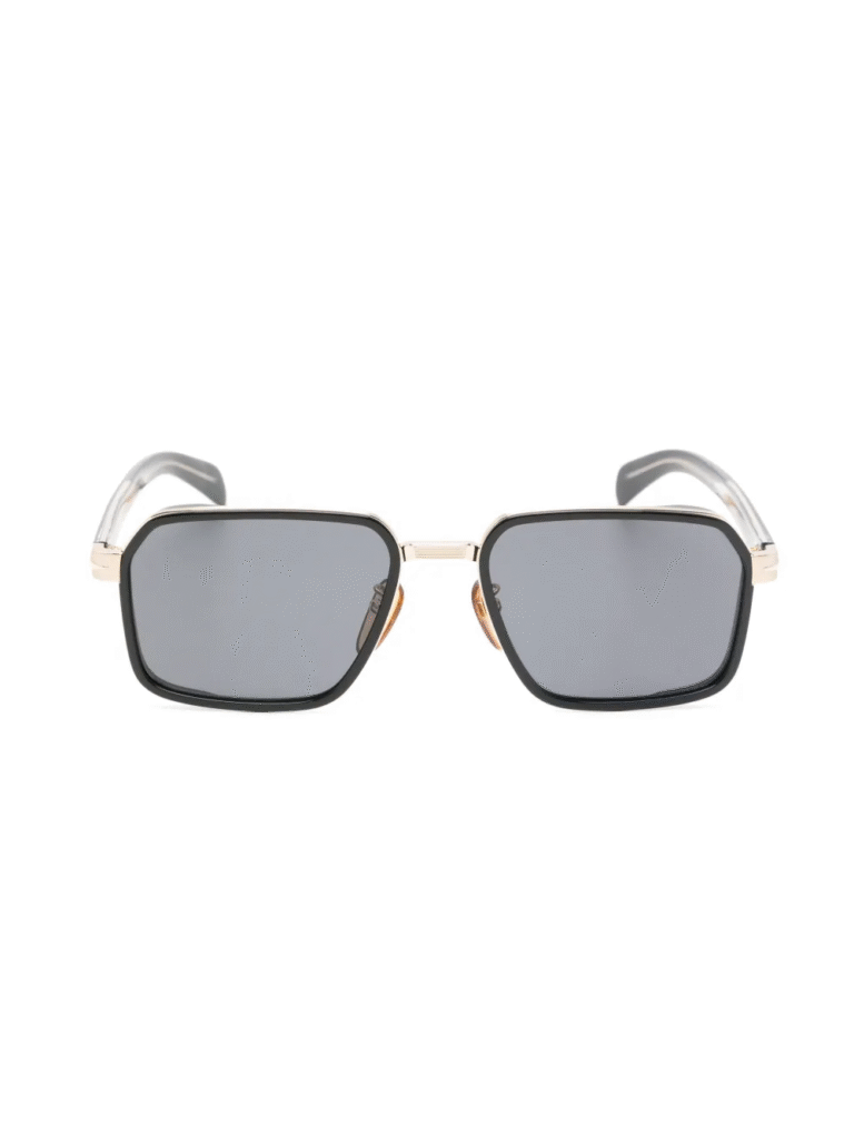 Eyewear by David Beckham 7158/S Sunglasses - DB7158/S Gold - DB7158/S