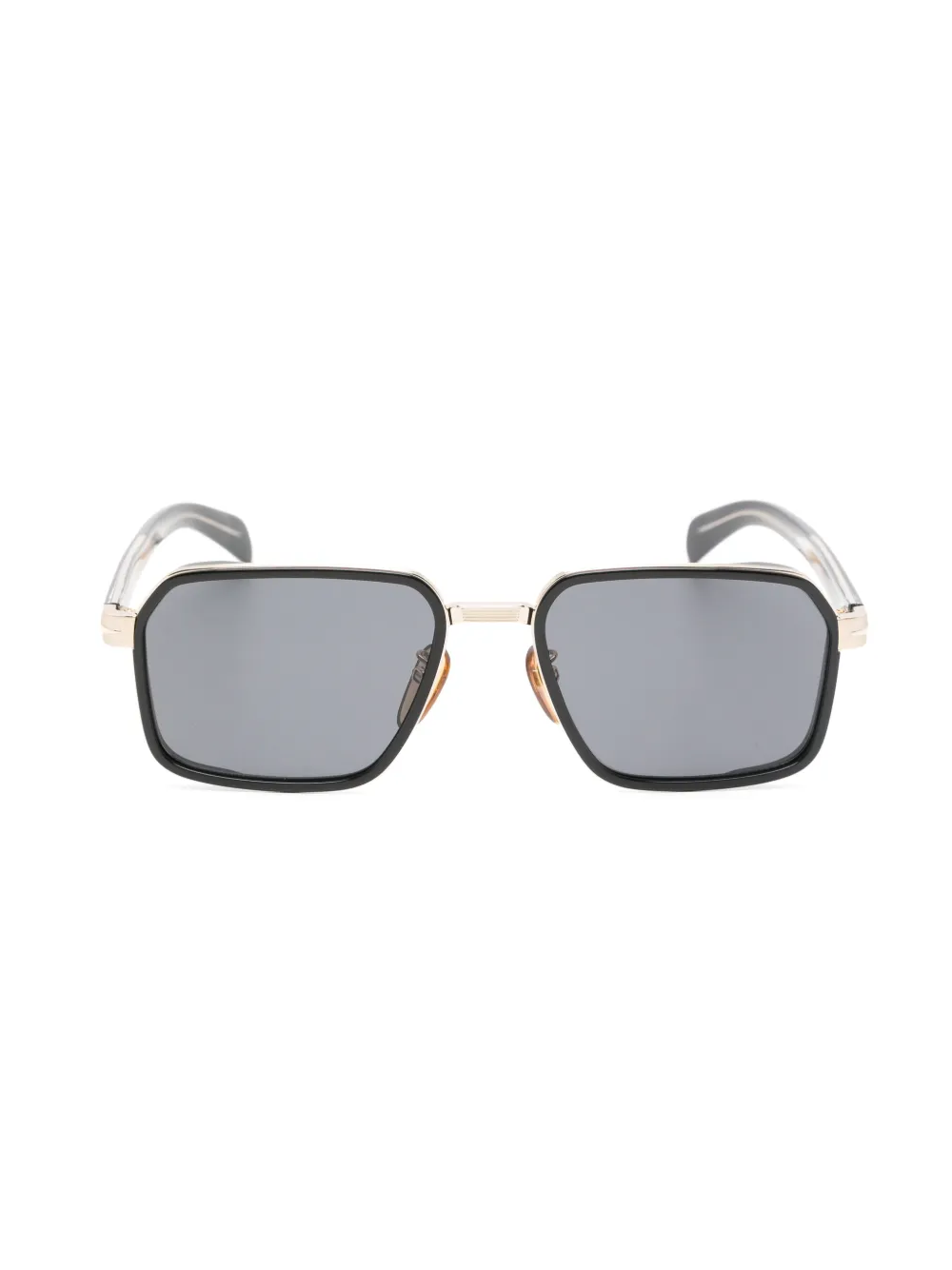 Eyewear by David Beckham 7158/S Sunglasses - DB7158/S Gold - DB7158/S
