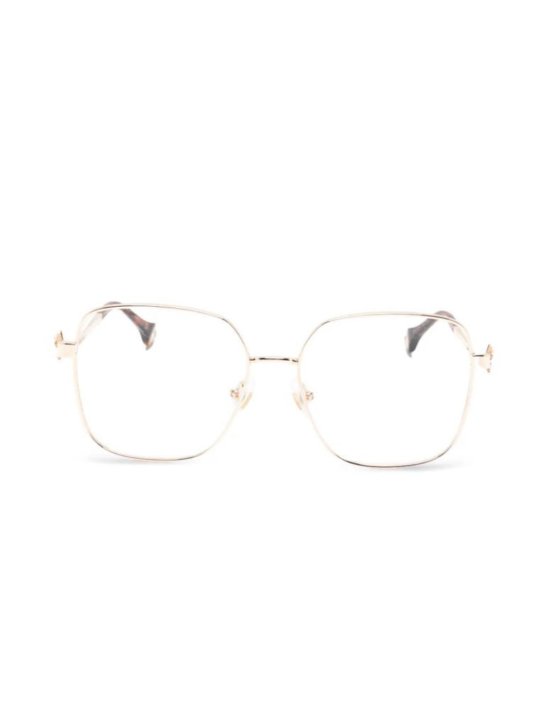 Carolina Herrera 397 Eyeglasses - HER0397 Gold - HER0397