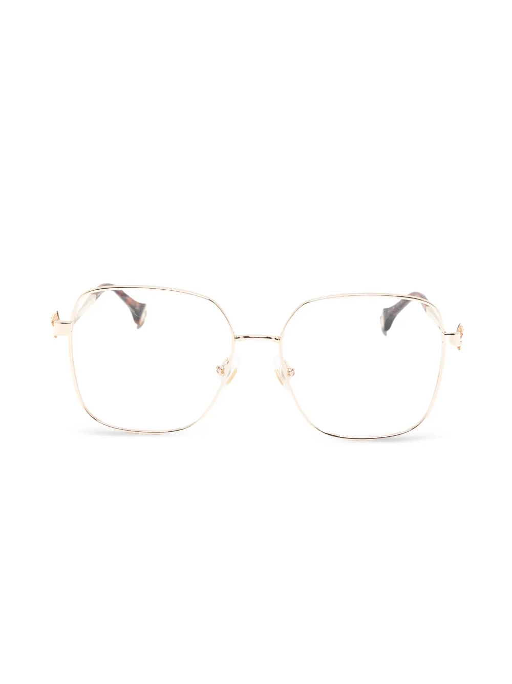 Carolina Herrera 397 Eyeglasses - HER0397 Gold - HER0397