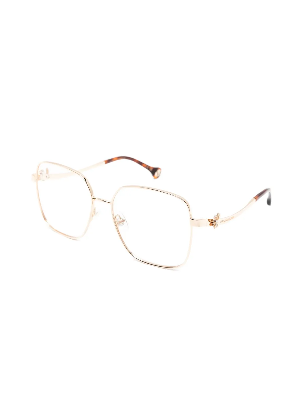 Carolina Herrera 397 Eyeglasses - HER0397 Gold - HER0397