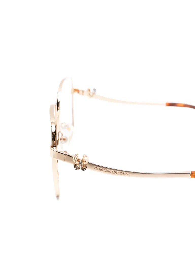 Carolina Herrera 397 Eyeglasses - HER0397 Gold - HER0397