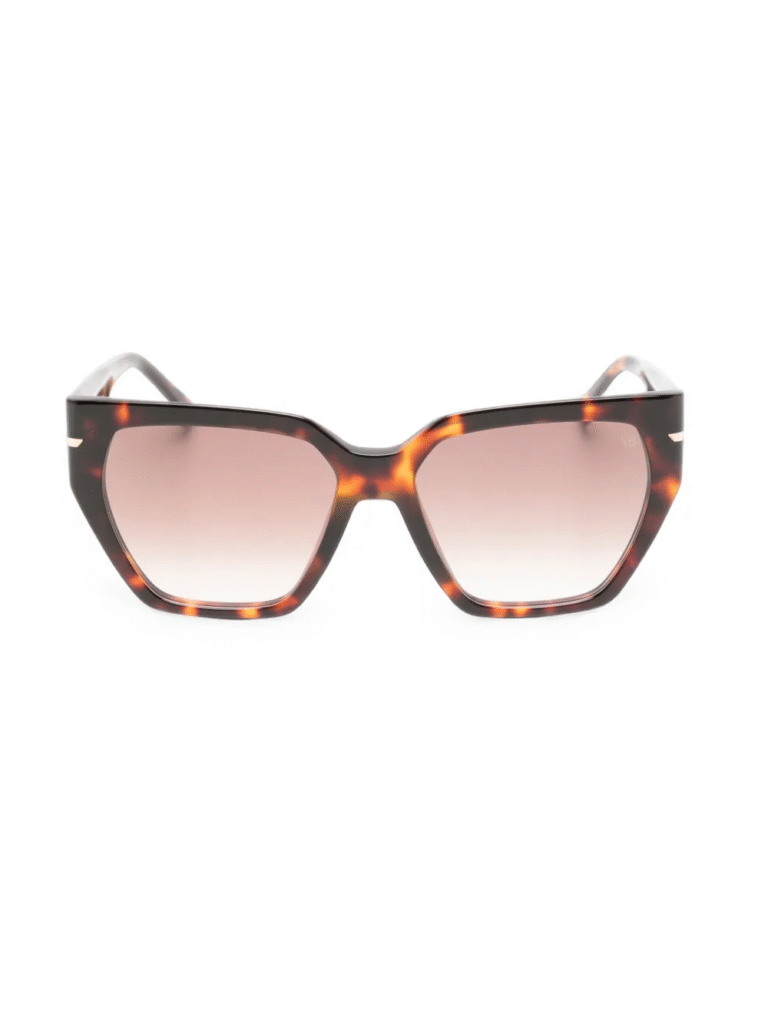 Victoria Beckham 7002/S Sunglasses - VB7002/S Havana - VB7002/S