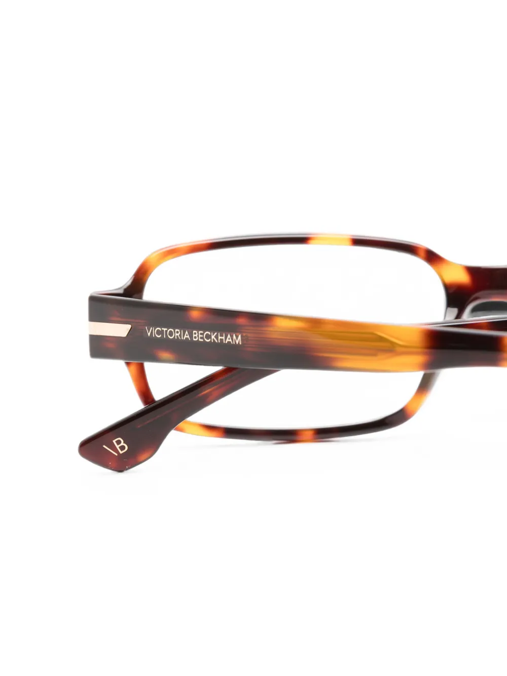 Victoria Beckham 1012 Eyeglasses - VB1012 Havana - VB1012
