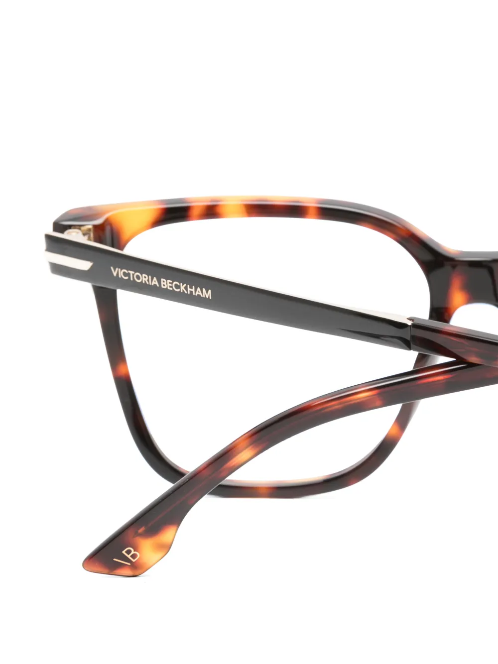 Victoria Beckham 1009 Eyeglasses - VB1009 Havana - VB1009