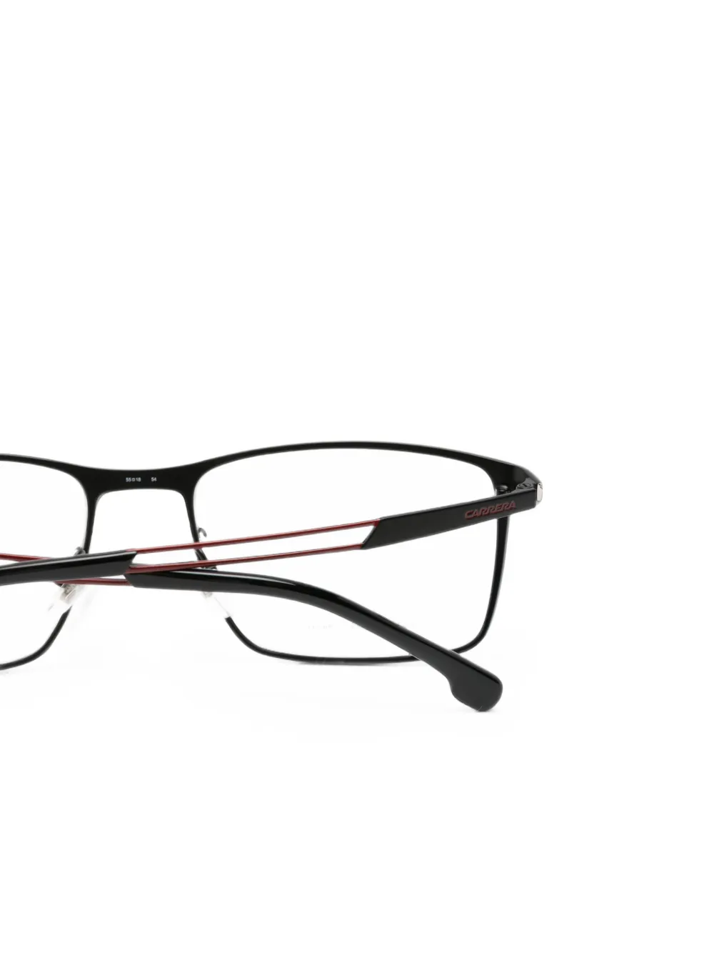 Carrera 8898 Eyeglasses - 8898 Black - 8898