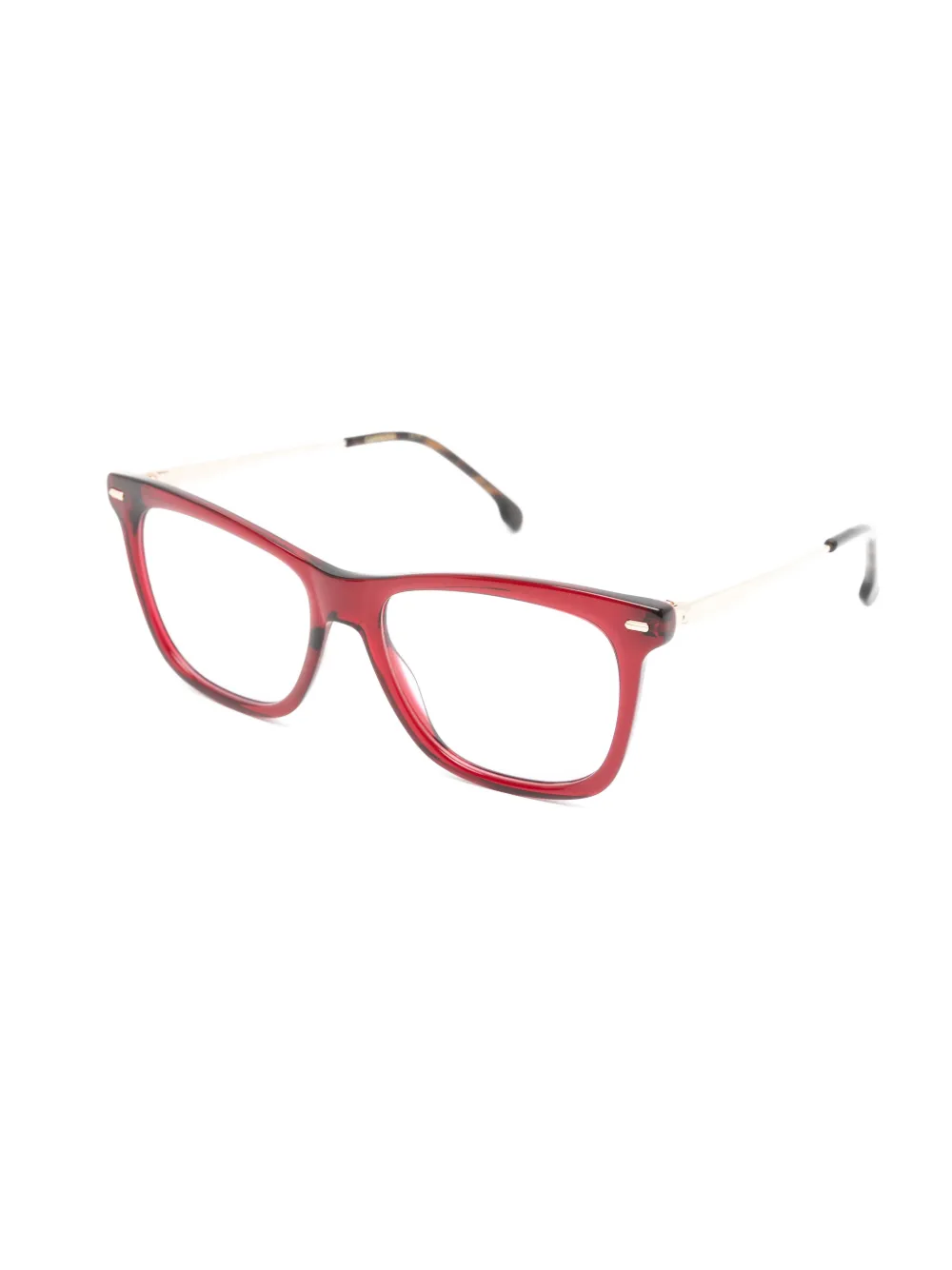 Carrera 3077 Eyeglasses - 3077 Burgundy - 3077